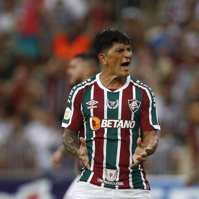 Preview image for Independiente Medellín Legend Germán Cano On His Wonderful Start At Fluminense