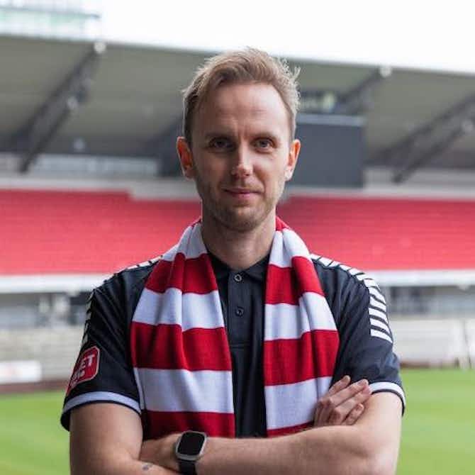 Preview image for Henrik Jensen On Managing Kalmar FF, FC Midtjylland And Learning From David Moyes