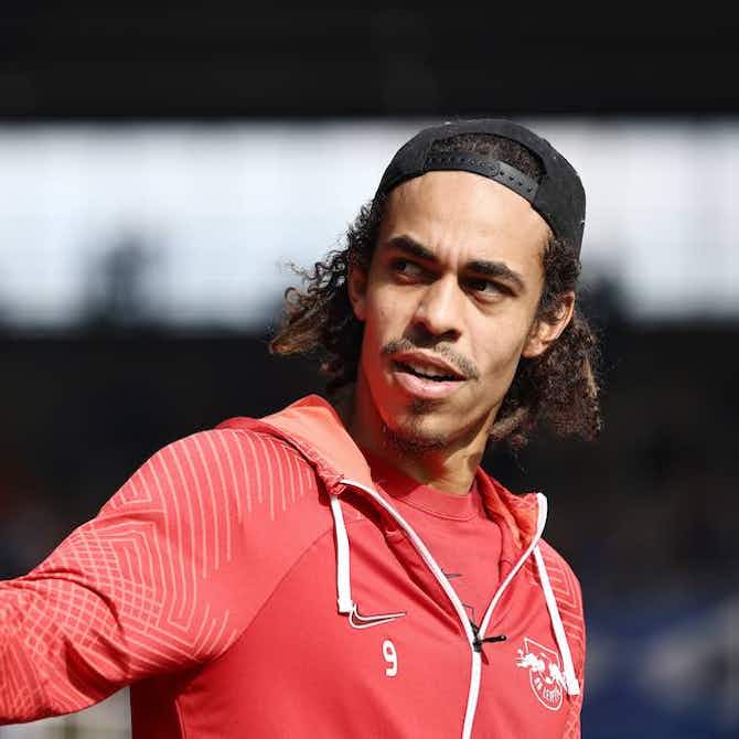 Preview image for Yussuf Poulsen On The Rise Of RB Leipzig And Working With Ralf Rangnick
