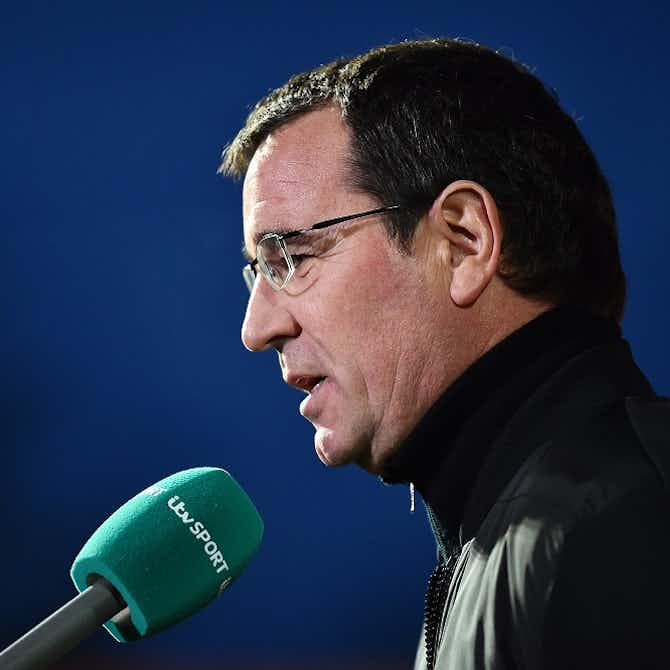 Preview image for Gary Bowyer On Success With Dundee, Blackburn, Blackpool And His Next Step