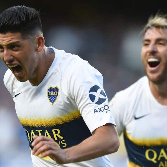 Preview image for 📝Boca Juniors 1-0 Patronato: Late goal lifts Xeneize over challengers