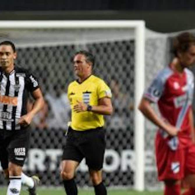 Preview image for 📝Atlético Mineiro 3-2 Danubio: Atlético survive Libertadores scare