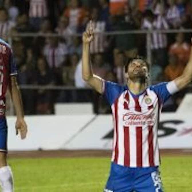 Preview image for 📝 Oribe Peralta finally scores after over a year in Chivas victory