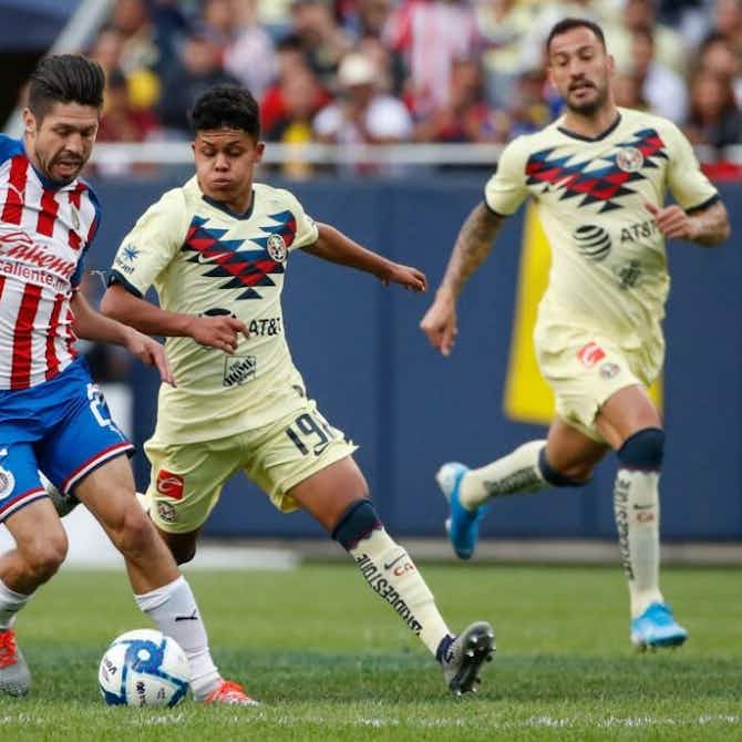Preview image for América send promising attacker on loan to Atlético Zacatepec