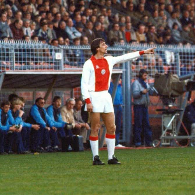 Preview image for 🎥 Goal of the Day: Genius Johan Cruyff reinvents the penalty kick