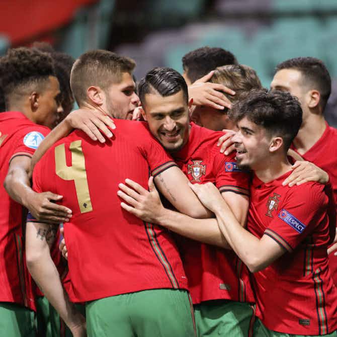 Preview image for 🇪🇺 U21 Euros: A star is born for Portugal; Germany win on penalties