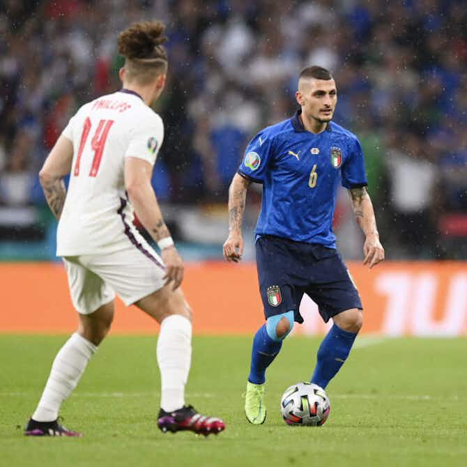Preview image for 🏅 MOTM: Azzurri midfielder bends Euro 2020 final to his will