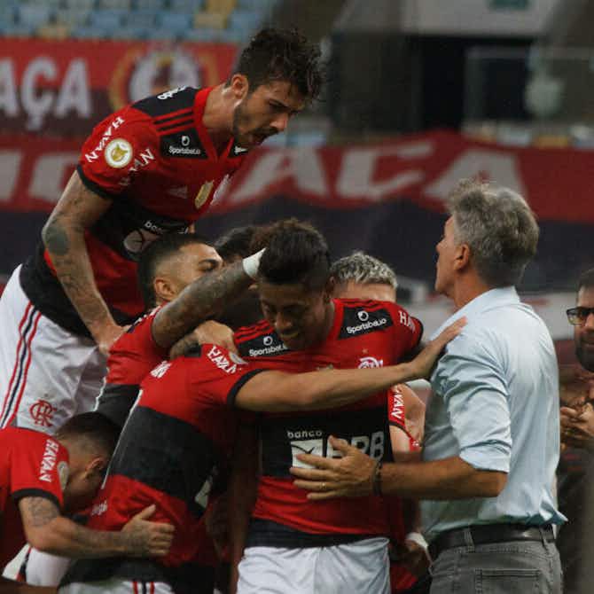 Preview image for Flamengo breeze past ABC in first-leg of Copa do Brasil tie