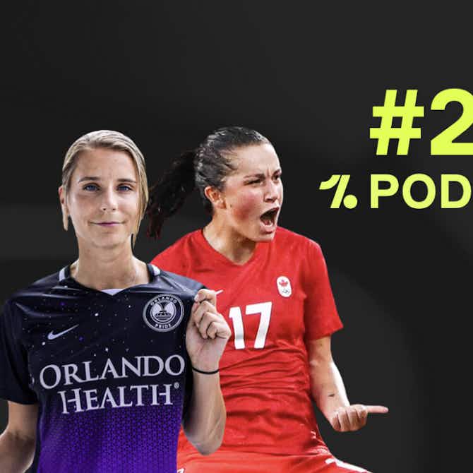 Preview image for 🎙 The latest from Tokyo 2020 and Kylie Strom on her move to the NWSL