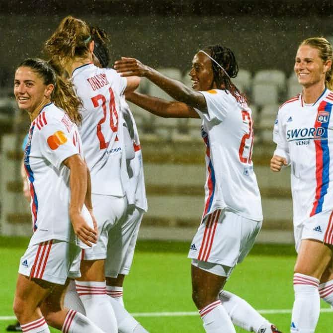 Preview image for 💫 UWCL: Lyon and Bayern qualify in style; Barça thump Arsenal to top spot
