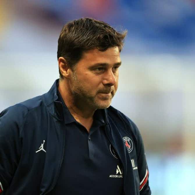 Preview image for Mauricio Pochettino happy that PSG progress with 'goals and no injuries'
