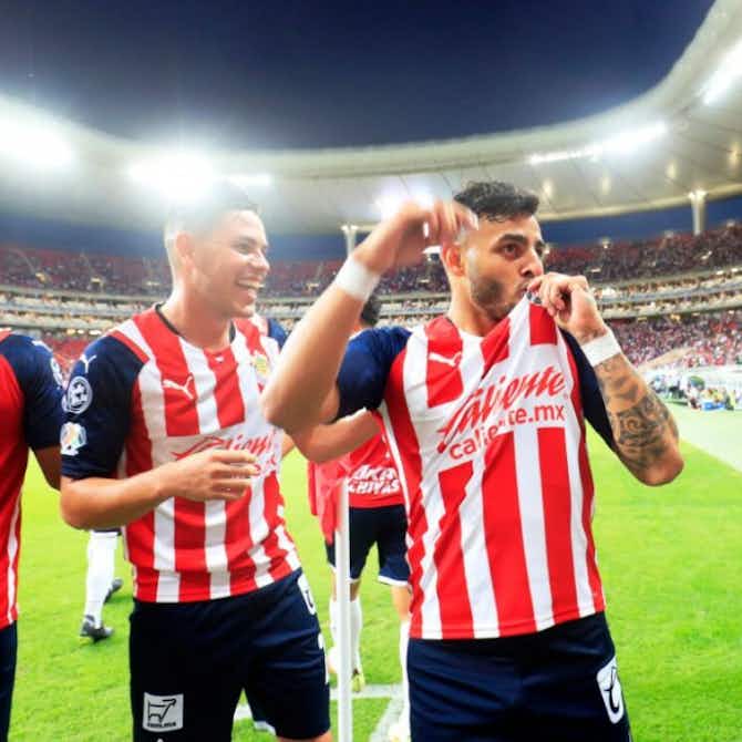 Preview image for Marcelo Leaño warns Chivas players to not get carried away