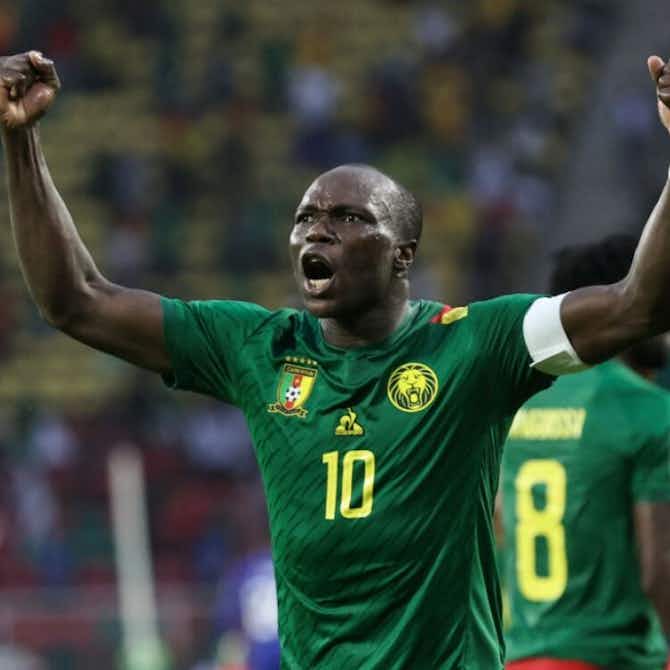 Preview image for 🌍 Cameroon ease past Ethiopia to stay unbeaten in Group A