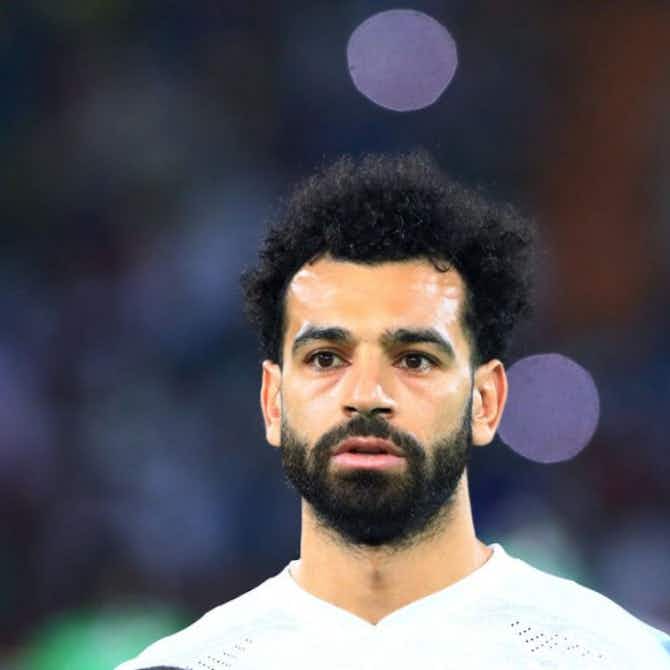 Preview image for 🌍 AFCON: Salah scores winner for Egypt; Nigeria through
