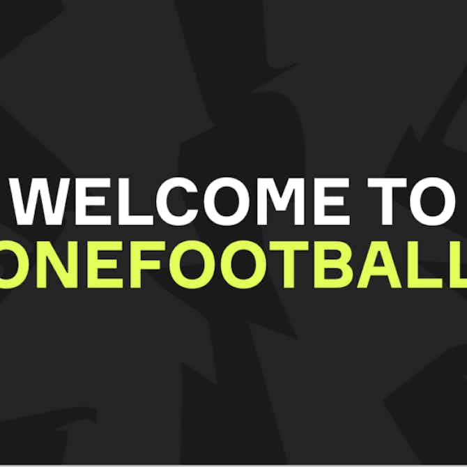 Preview image for Welcome to OneFootball
