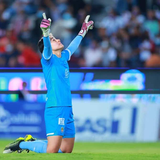 Preview image for Blanca Félix the hero as Chivas win second Liga MX Femenil title