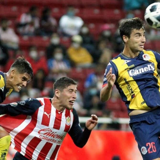 Preview image for Chivas set to lose academy star Alejandro Organista to Atlético San Luis