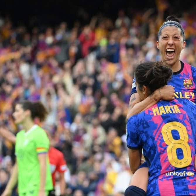 Preview image for Liga MX club Pachuca complete stunning deal for Barça's Jenni Hermoso