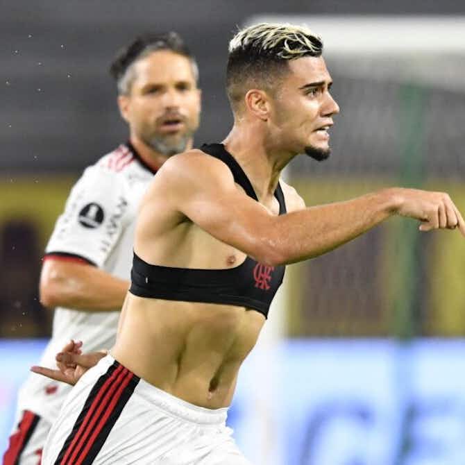 Preview image for 🌎 Andreas Pereira gives Flamengo first-leg advantage over Tolima