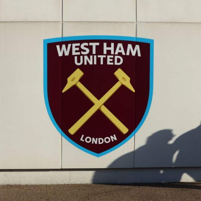 Preview image for West Ham 'set to sign' Northern Irish teenager