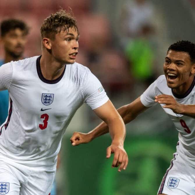 Preview image for 🏆 England overcome Israel to become U19 European champions