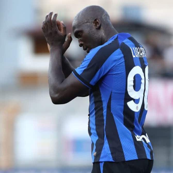 Preview image for 📝 Romelu Lukaku makes Inter return as Nerazzurri beat Lugano