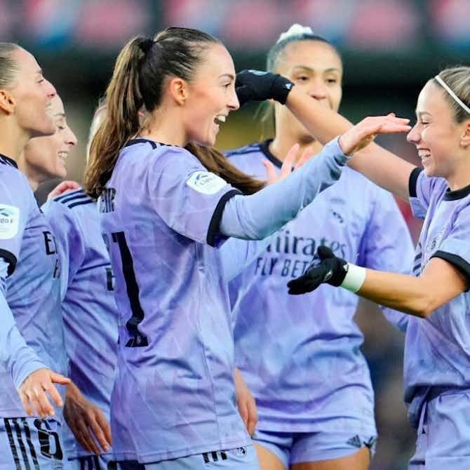 Preview image for 🏆 UWCL: PSG seal win with late effort; Weir the star for Real Madrid