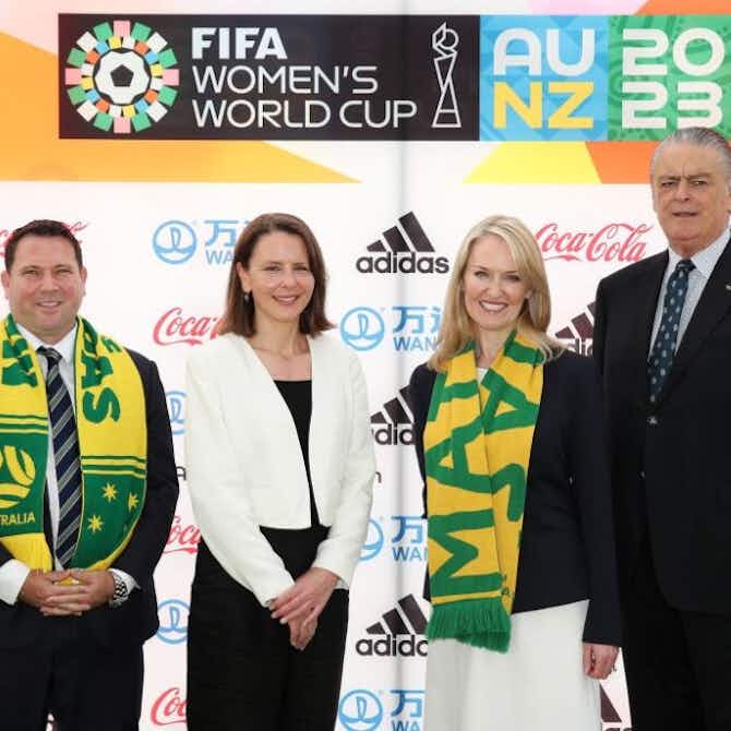 Preview image for The Women's World Cup Play-off Tournament draw in full