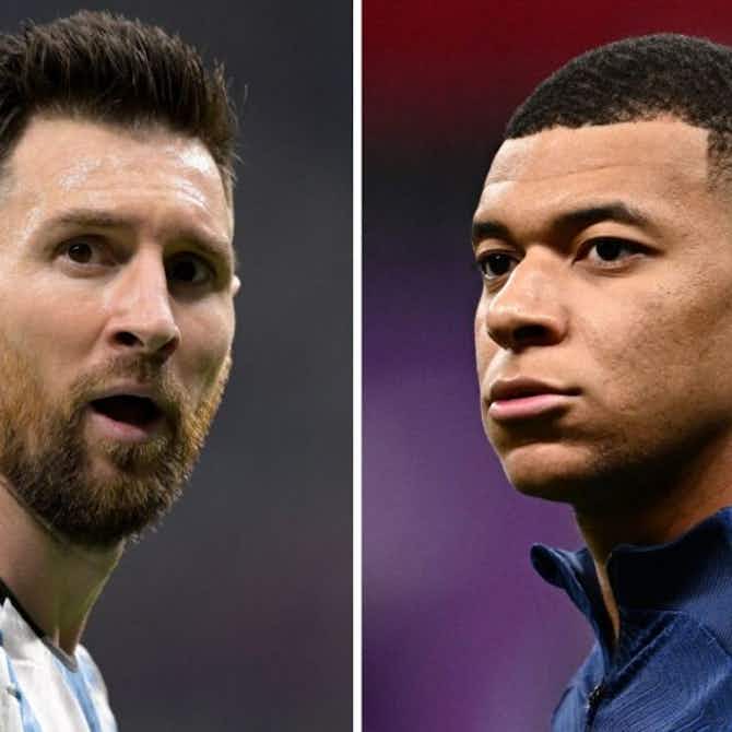 Preview image for 🏆 World glory at stake as Argentina and France face off