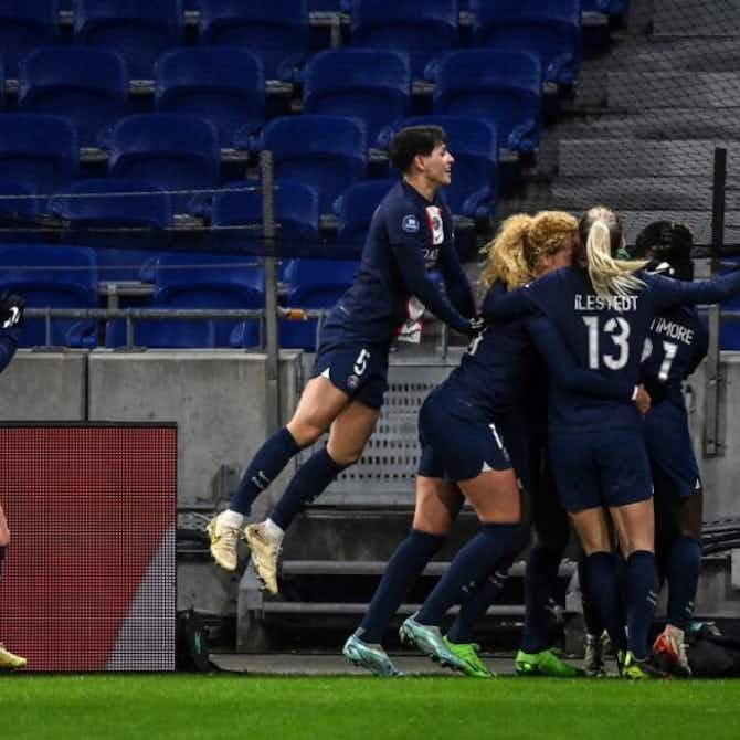 Preview image for 💫 UWCL: Real Madrid eliminated after PSG defeat; Chelsea and Roma through