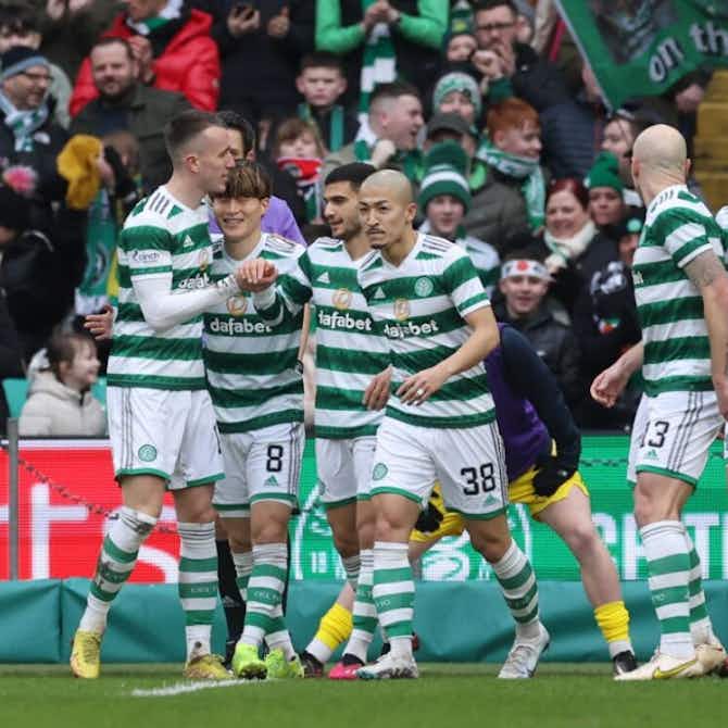 Preview image for 🏆 Celtic blow Morton away with ruthless Scottish Cup win