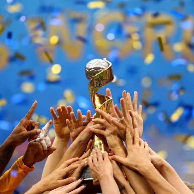 Preview image for FIFA receive four bids to host 2027 Women's World Cup