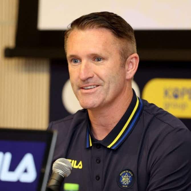 Preview image for 🎥 Robbie Keane defends surprise move to Maccabi
