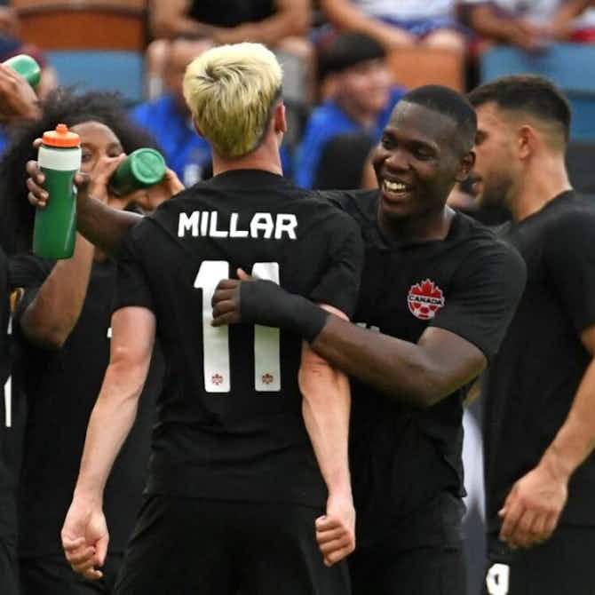 Preview image for Canada breeze past Cuba to sneak into Gold Cup knockouts