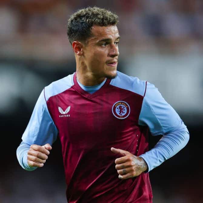 Preview image for Philippe Coutinho completes Qatari loan move