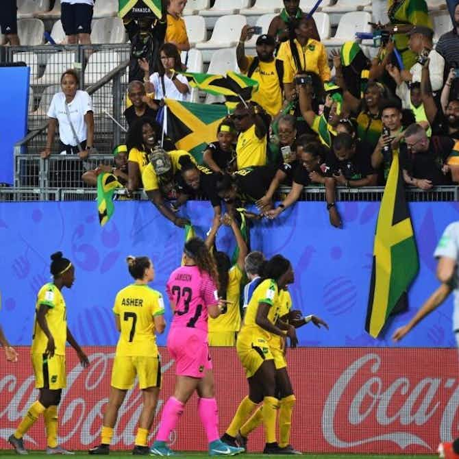 Preview image for Reggae Girlz opt out of Gold Cup qualifiers due to federation issues