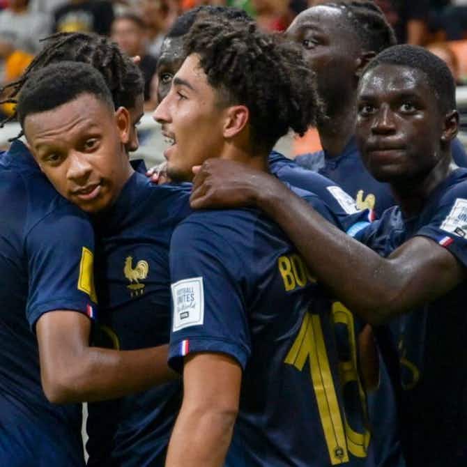 Preview image for 🏆 France edge into U17 World Cup semi-final spot; Mali see off Morocco