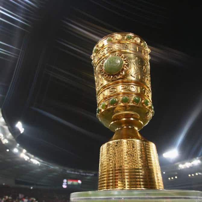 Preview image for 🏆 The draw for the DFB-Pokal last 16 has been made