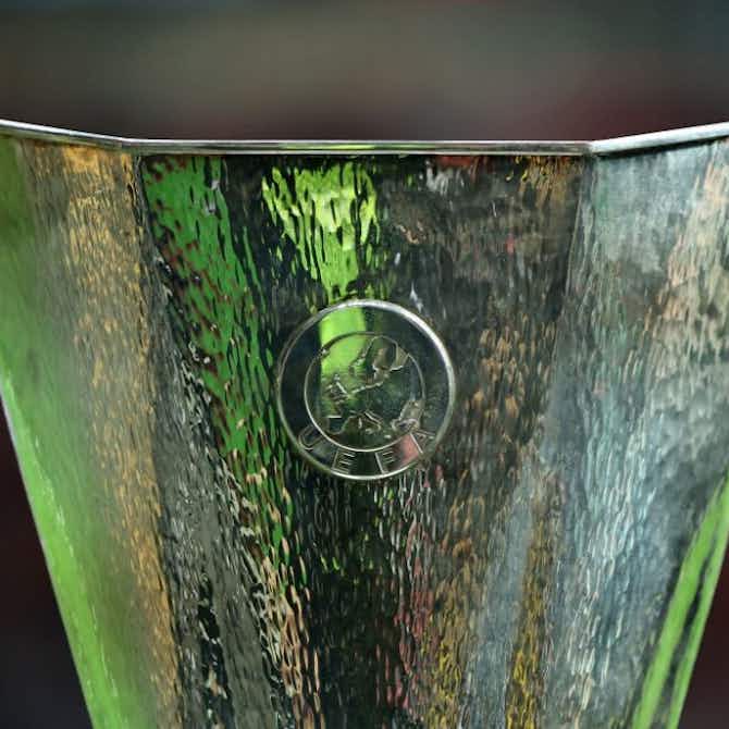 Preview image for The Europa League knockout round play-off draw in full