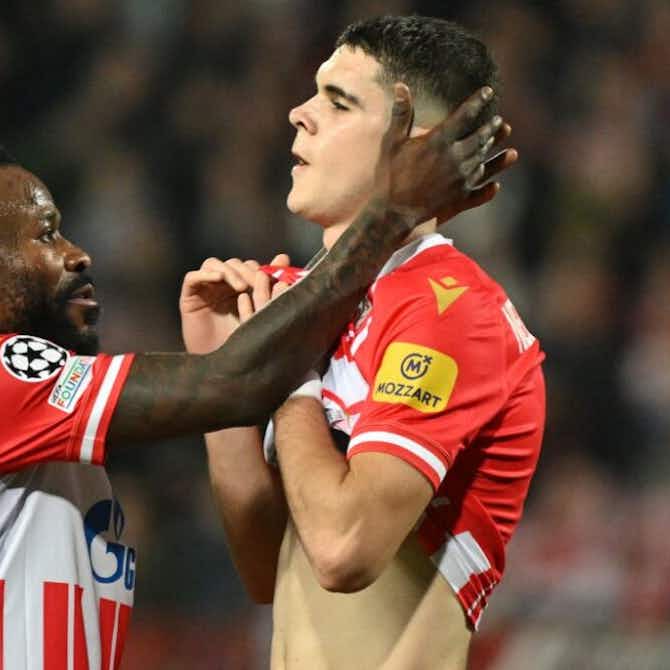 Preview image for Aston Villa 'set to sign' Serbian starlet from Red Star Belgrade