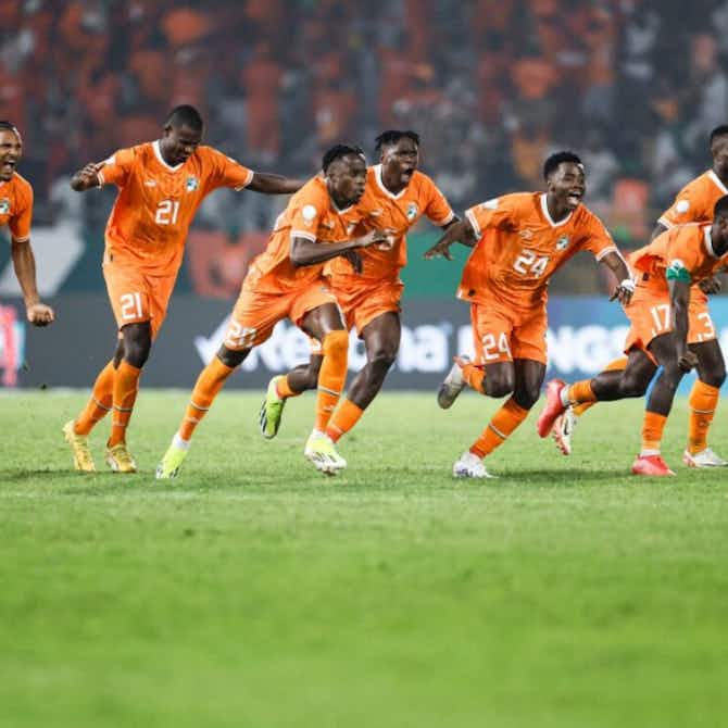 Preview image for 🏆 Ivory Coast end Senegal's AFCON defence; Cape Verde reach quarter final
