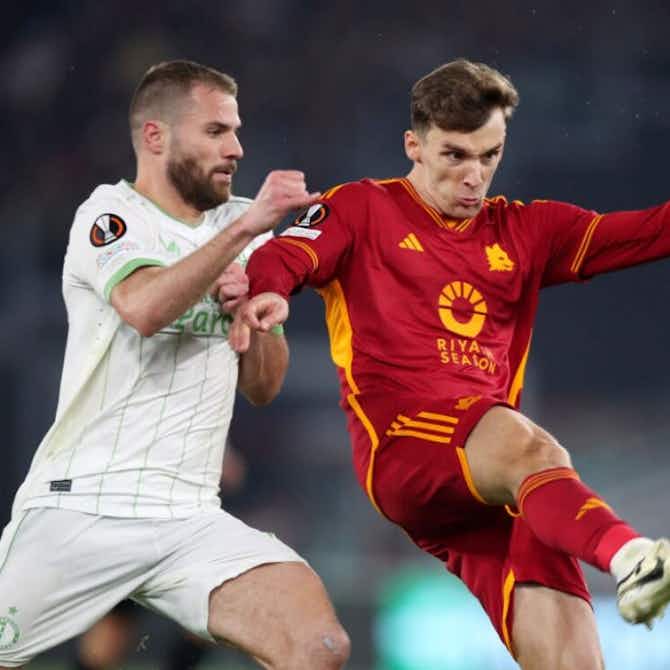 Preview image for 🔴 LIVE: Sporting lead; Roma, Galatasaray, Marseille all level