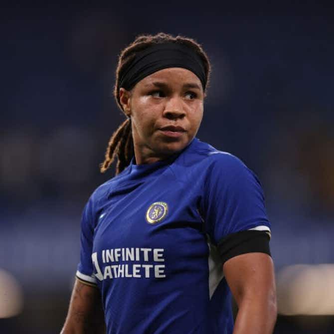 Preview image for Chelsea confirm ACL tear for Mia Fishel