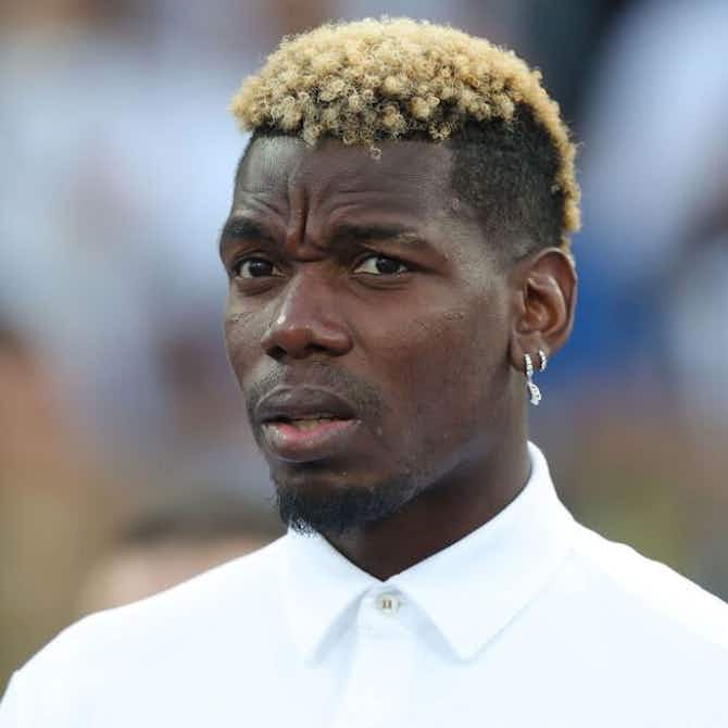 Preview image for 🚨 Paul Pogba banned from football for four years after doping offence