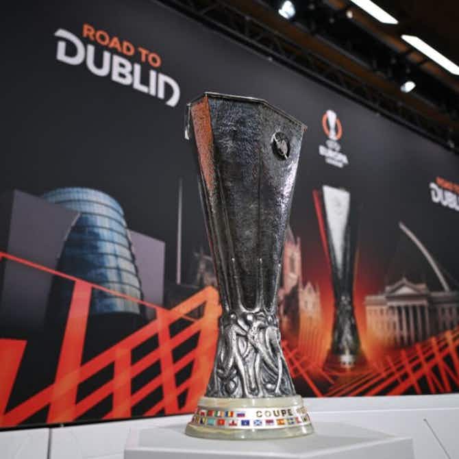 Preview image for 🏆 The draws for the Europa League and Conference League last 16 are here