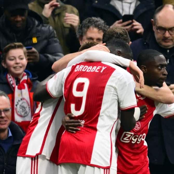 Preview image for 🚨 Ajax defeat Bodø/Glimt in extra-time to progress to UECL last 16
