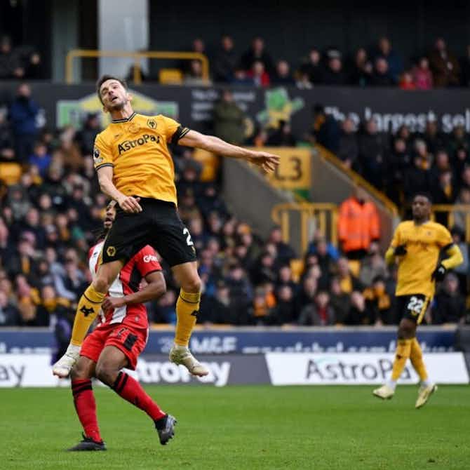Preview image for 🔴 LIVE: Wolves lead Sheffield United in second half of PL clash