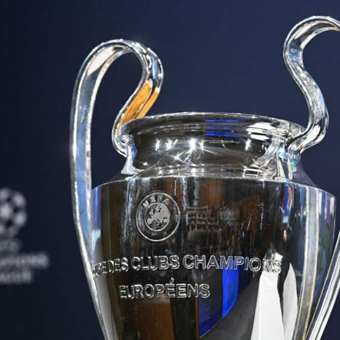 Preview image for 💫 Champions League quarter-final and semi-final draws in full
