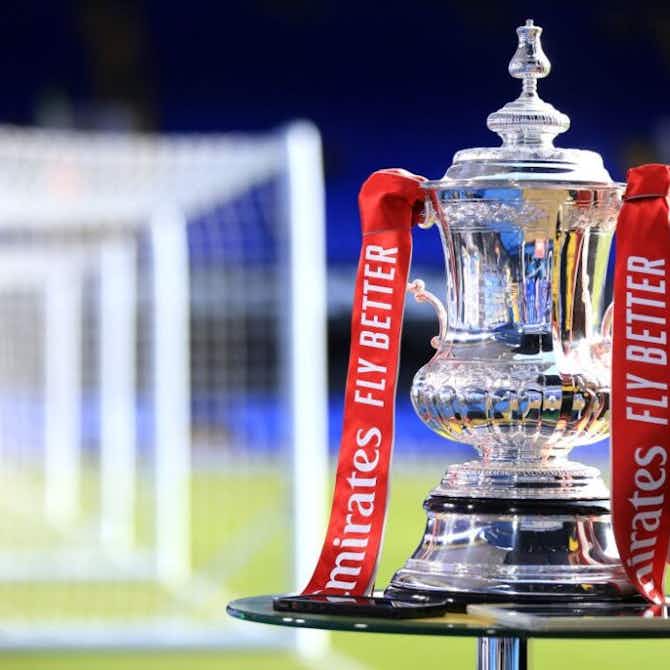 Preview image for 🚨 FA Cup quarter-final dates and times confirmed
