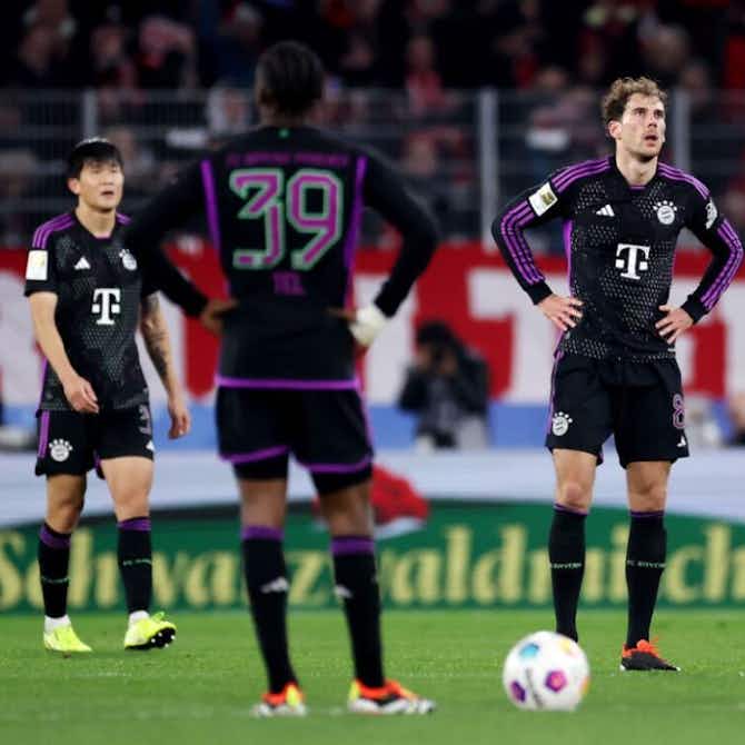 Preview image for 🚨 Bayern crisis deepens after Freiburg draw